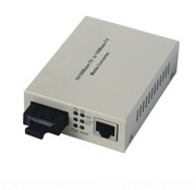 fiber optic media converter